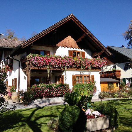 Ferienwohnung Stadlmann Saint Wolfgang Dış mekan fotoğraf