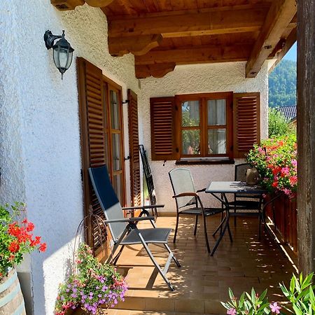 Ferienwohnung Stadlmann Saint Wolfgang Dış mekan fotoğraf