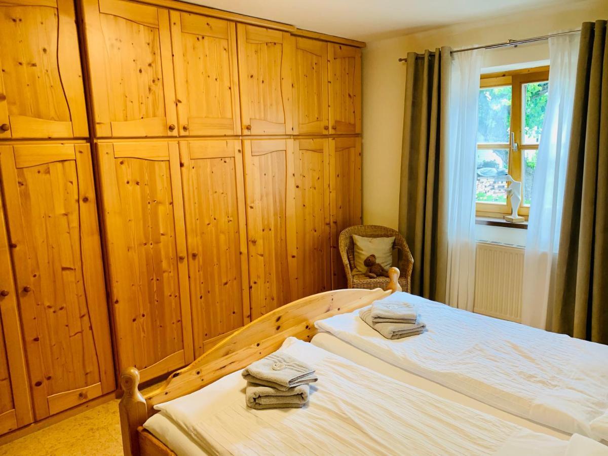 Ferienwohnung Stadlmann Saint Wolfgang Dış mekan fotoğraf