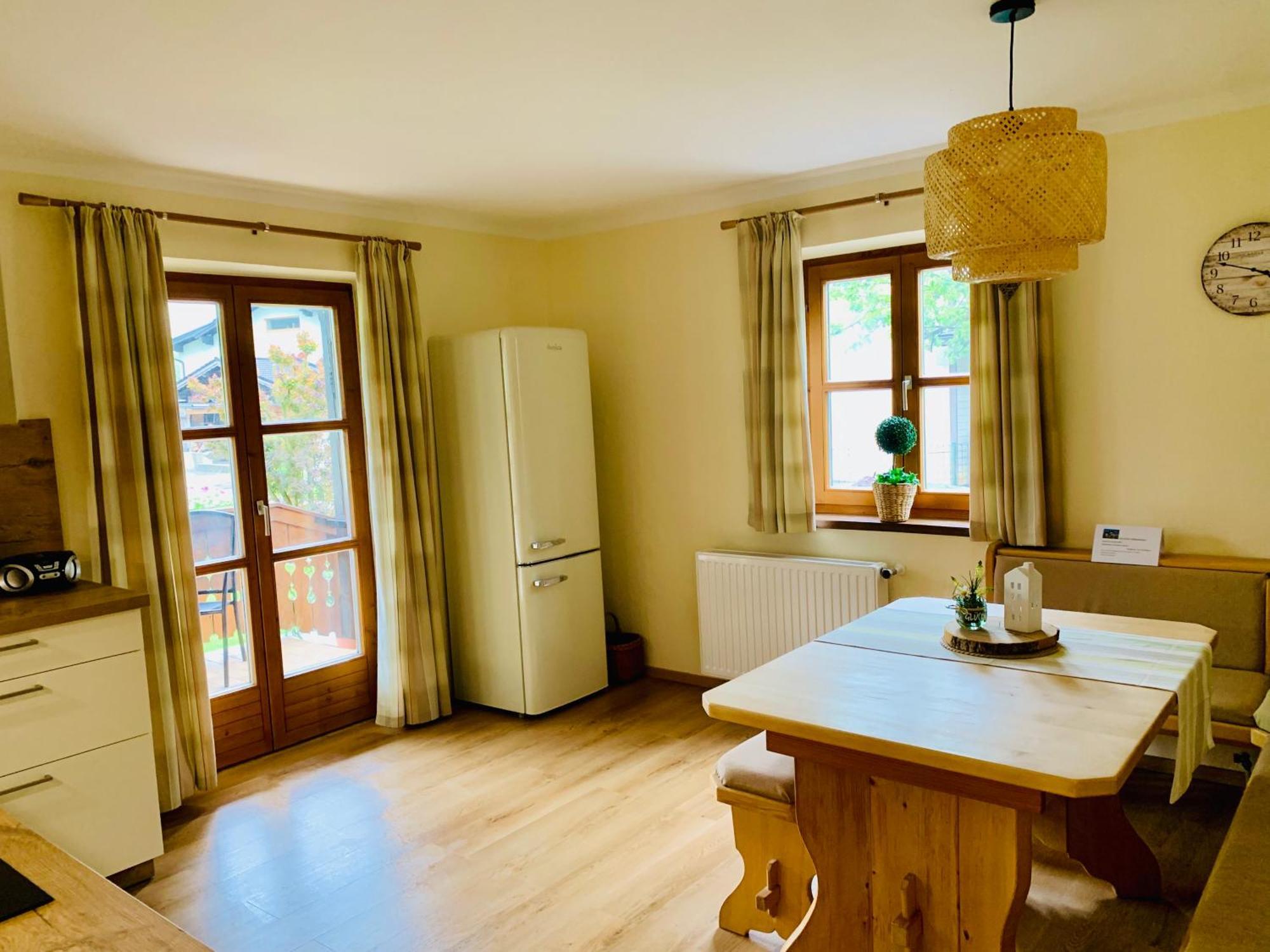 Ferienwohnung Stadlmann Saint Wolfgang Dış mekan fotoğraf