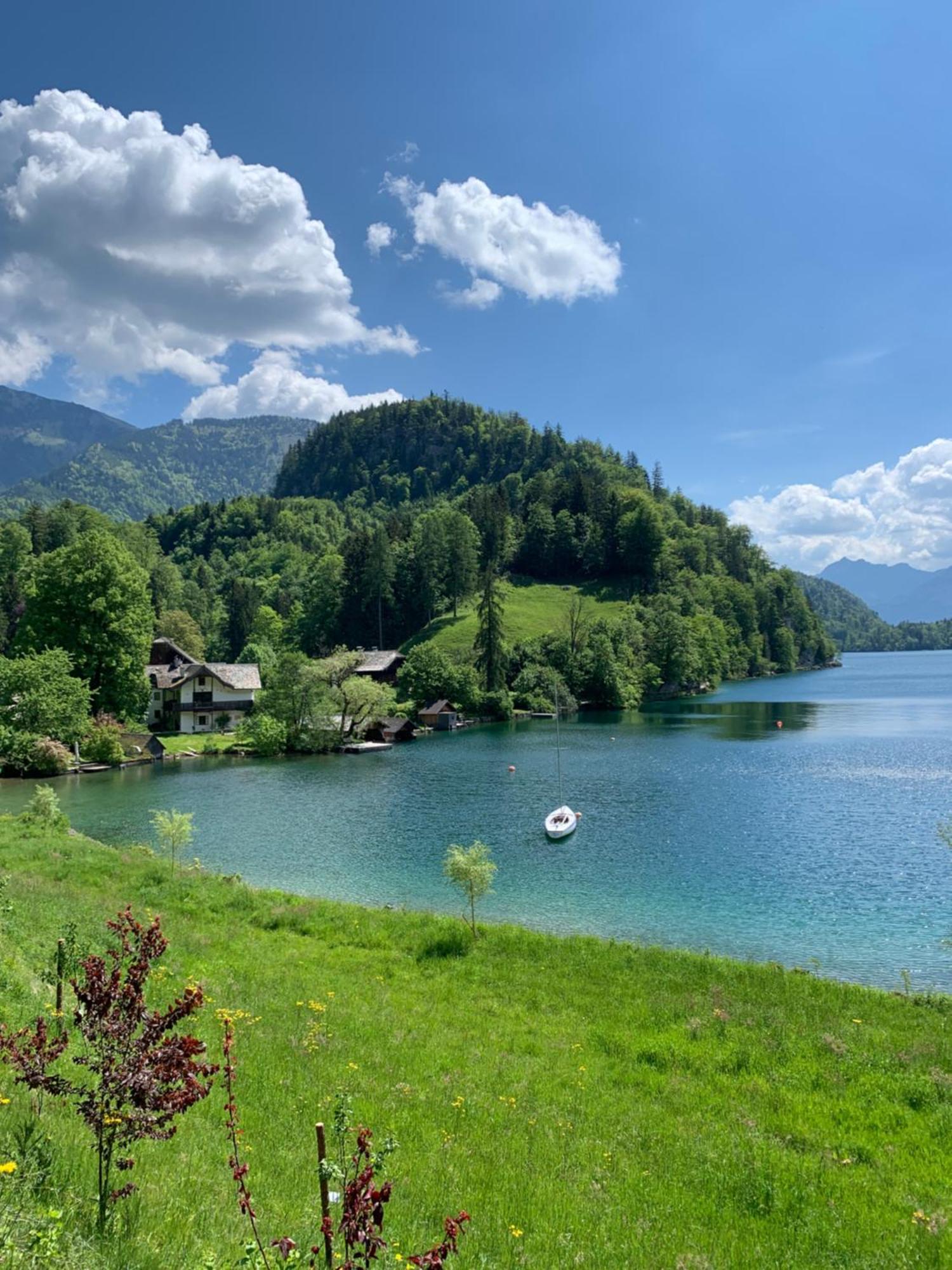 Ferienwohnung Stadlmann Saint Wolfgang Dış mekan fotoğraf